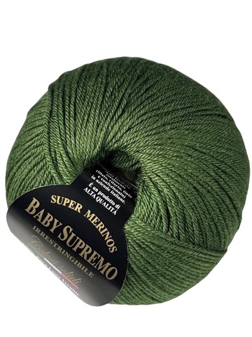 Baby Supremo Tannengrün 6